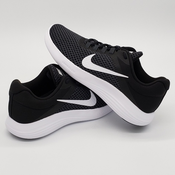 nike lunar converge womens black